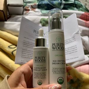 Purity Woods Age Defying Dream Set